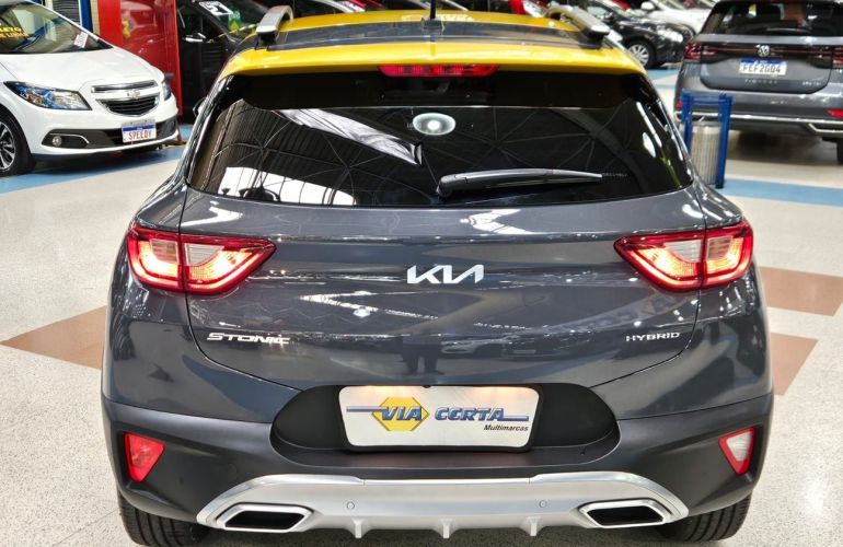 Kia Stonic 1.0 Tgdi Mhev Sx - Foto #9