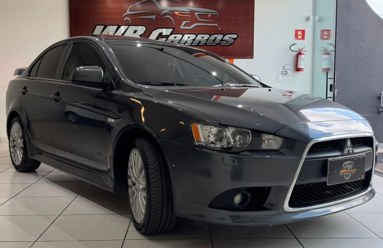 Mitsubishi Lancer 2.0 Gt 16v - Foto #1