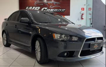 Mitsubishi Lancer 2.0 Gt 16v