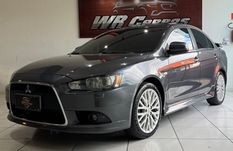 Mitsubishi Lancer 2.0 Gt 16v - Foto #2