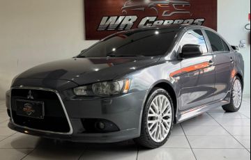Mitsubishi Lancer 2.0 Gt 16v - Foto #2
