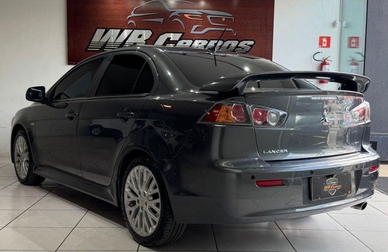 Mitsubishi Lancer 2.0 Gt 16v - Foto #3