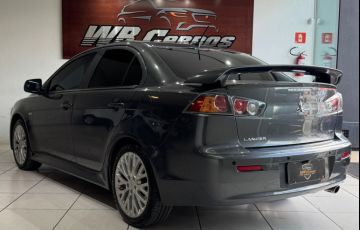 Mitsubishi Lancer 2.0 Gt 16v - Foto #3