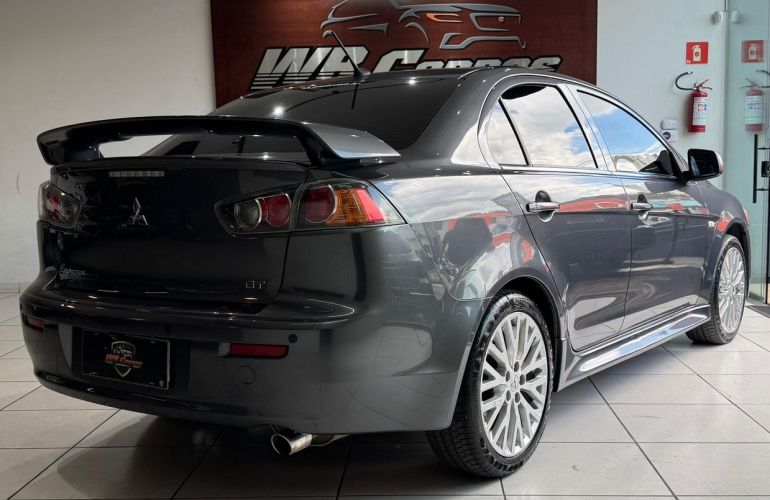 Mitsubishi Lancer 2.0 Gt 16v - Foto #4