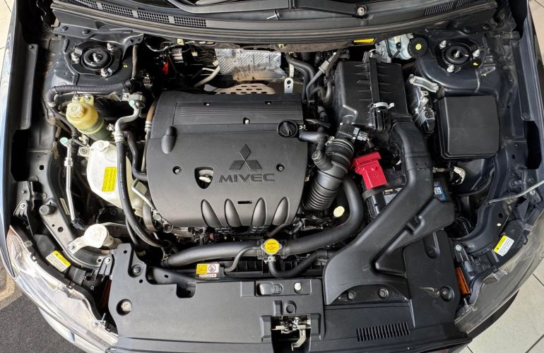 Mitsubishi Lancer 2.0 Gt 16v - Foto #8