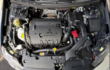 Mitsubishi Lancer 2.0 Gt 16v - Foto #8