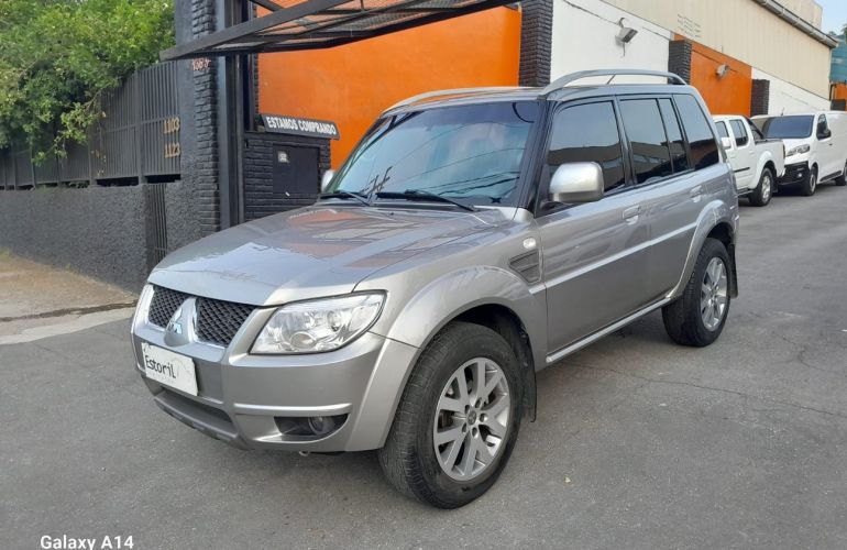 Mitsubishi Pajero Tr4 2.0 4x2 16V 140cv - Foto #1