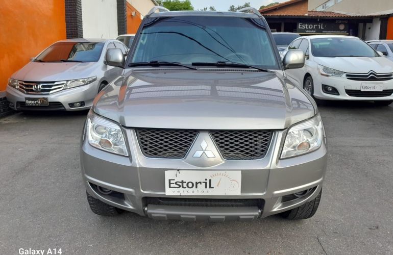 Mitsubishi Pajero Tr4 2.0 4x2 16V 140cv - Foto #4