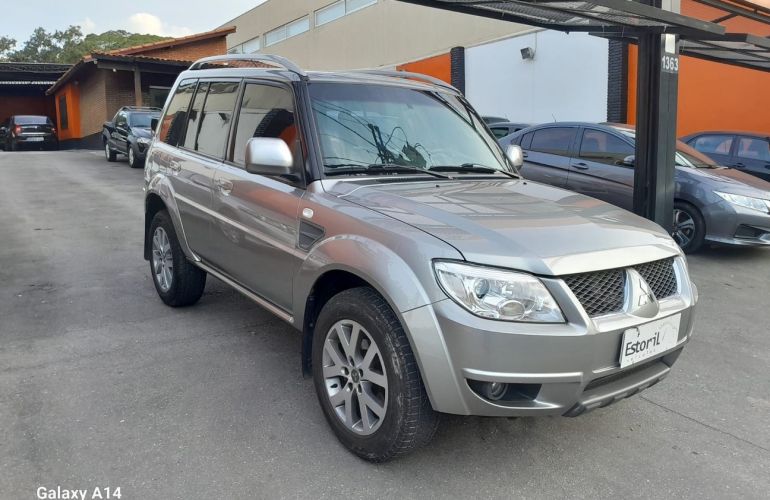 Mitsubishi Pajero Tr4 2.0 4x2 16V 140cv - Foto #5