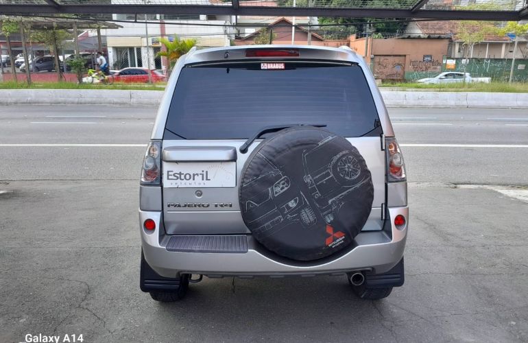 Mitsubishi Pajero Tr4 2.0 4x2 16V 140cv - Foto #6