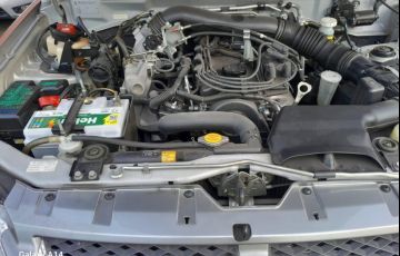 Mitsubishi Pajero Tr4 2.0 4x2 16V 140cv - Foto #9
