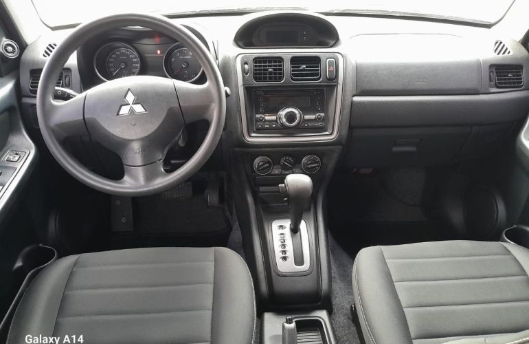 Mitsubishi Pajero Tr4 2.0 4x2 16V 140cv - Foto #10