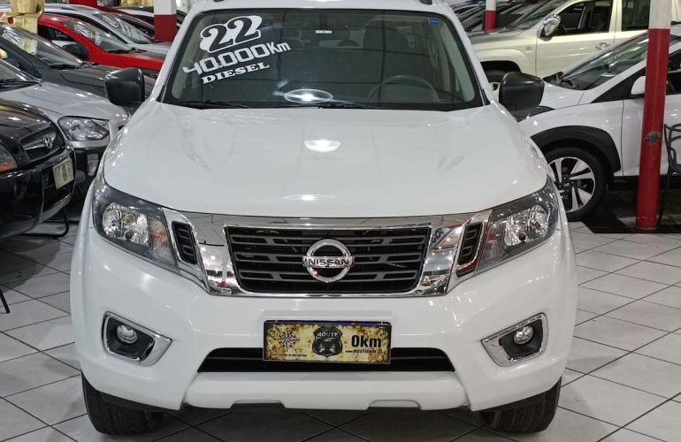Nissan Frontier 2.3 16V Turbo S CD 4x4 - Foto #2