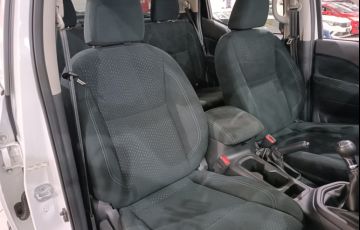 Nissan Frontier 2.3 16V Turbo S CD 4x4 - Foto #8