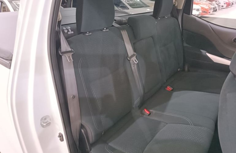 Nissan Frontier 2.3 16V Turbo S CD 4x4 - Foto #9