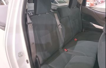 Nissan Frontier 2.3 16V Turbo S CD 4x4 - Foto #9