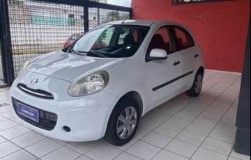 Nissan March 1.0 S 16v