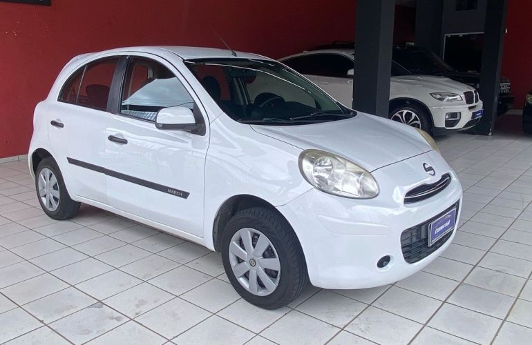 Nissan March 1.0 S 16v - Foto #2