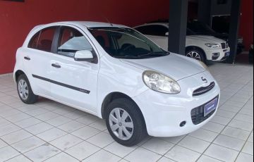 Nissan March 1.0 S 16v - Foto #2