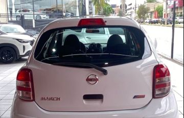 Nissan March 1.0 S 16v - Foto #3
