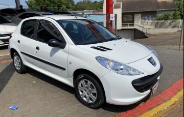 Peugeot 207 Hatch Blue Lion 1.4 (Flex) - Foto #2