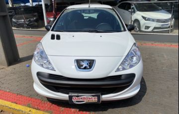 Peugeot 207 Hatch Blue Lion 1.4 (Flex) - Foto #3