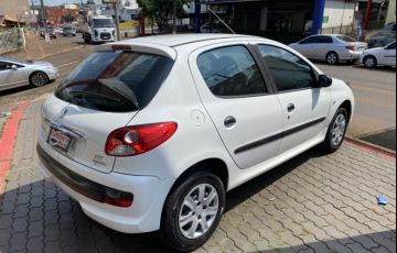 Peugeot 207 Hatch Blue Lion 1.4 (Flex) - Foto #4