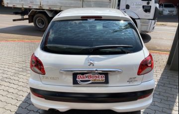 Peugeot 207 Hatch Blue Lion 1.4 (Flex) - Foto #5