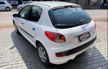 Peugeot 207 Hatch Blue Lion 1.4 (Flex) - Foto #6