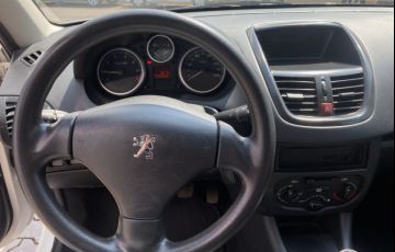 Peugeot 207 Hatch Blue Lion 1.4 (Flex) - Foto #8