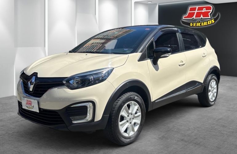 Renault Captur 1.6 16V Sce Life - Foto #1