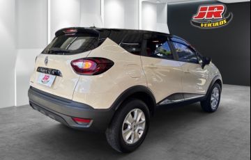 Renault Captur 1.6 16V Sce Life - Foto #3