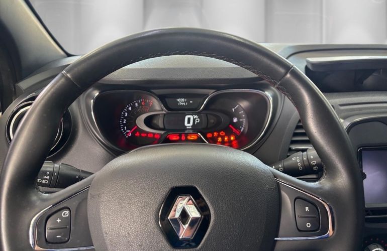 Renault Captur 1.6 16V Sce Life - Foto #7