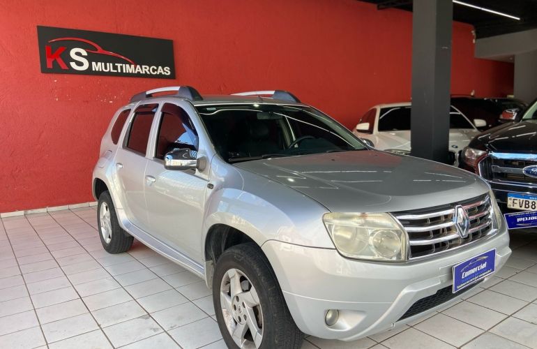 Renault Duster 2.0 Dynamique 4x2 16v - Foto #2