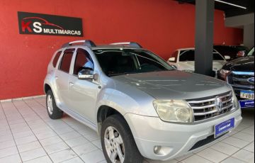 Renault Duster 2.0 Dynamique 4x2 16v - Foto #2