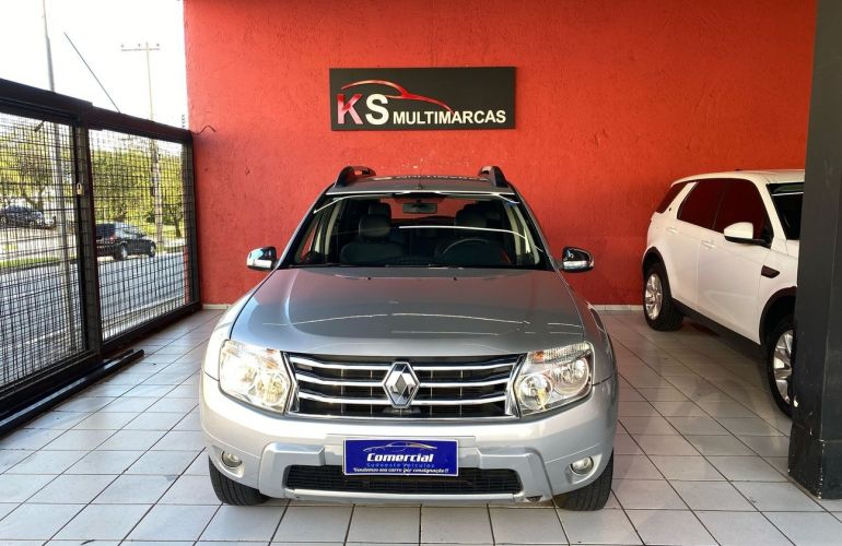 Renault Duster 2.0 Dynamique 4x2 16v - Foto #3