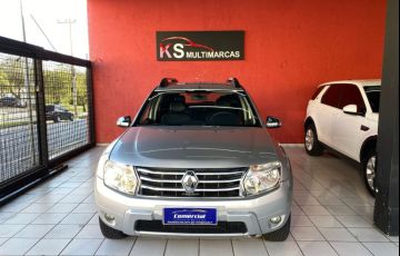 Renault Duster 2.0 Dynamique 4x2 16v - Foto #3