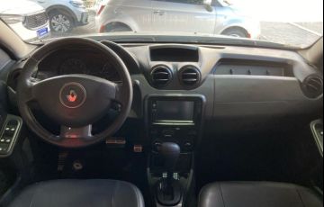 Renault Duster 2.0 Dynamique 4x2 16v - Foto #4