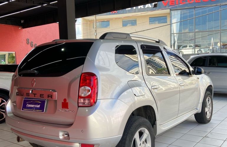 Renault Duster 2.0 Dynamique 4x2 16v - Foto #7