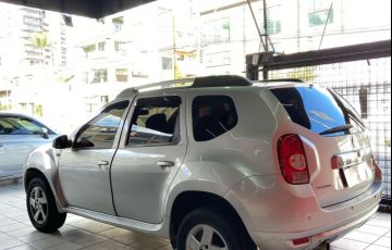 Renault Duster 2.0 Dynamique 4x2 16v - Foto #8