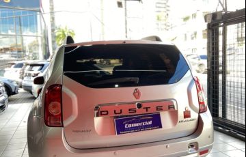 Renault Duster 2.0 Dynamique 4x2 16v - Foto #9