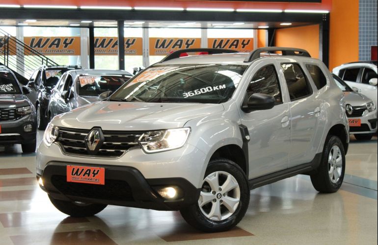 Renault Duster 1.6 16V Sce Zen - Foto #1