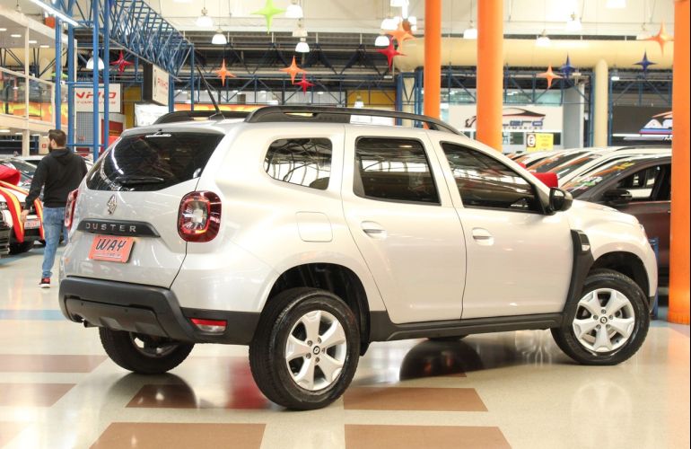 Renault Duster 1.6 16V Sce Zen - Foto #2