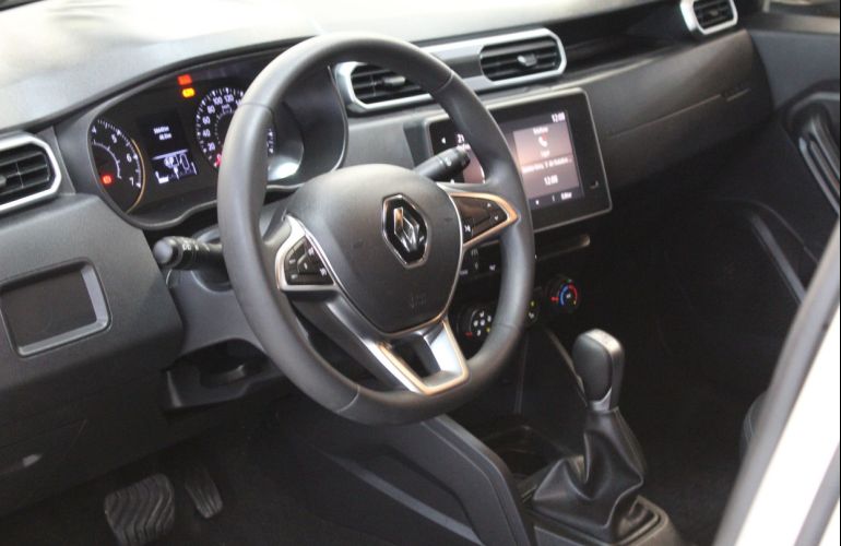 Renault Duster 1.6 16V Sce Zen - Foto #4