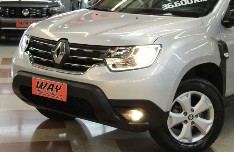 Renault Duster 1.6 16V Sce Zen - Foto #6