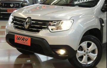 Renault Duster 1.6 16V Sce Zen - Foto #6