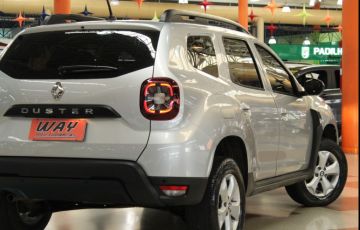 Renault Duster 1.6 16V Sce Zen - Foto #7