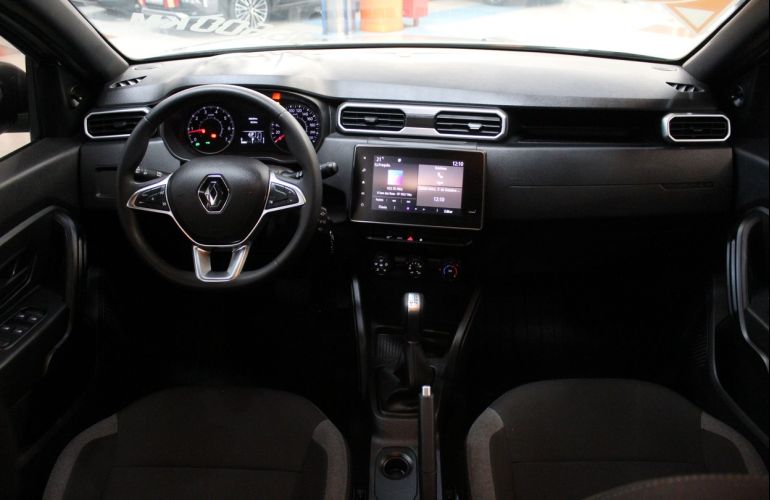 Renault Duster 1.6 16V Sce Zen - Foto #9