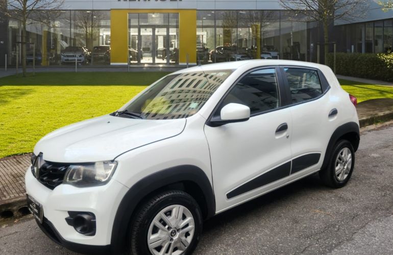 Renault Kwid 1.0 12v Sce Flex Zen Manual - Foto #1