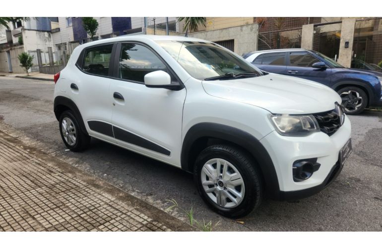 Renault Kwid 1.0 12v Sce Flex Zen Manual - Foto #2